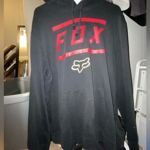 FOX hoodie